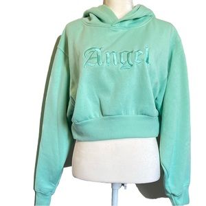 Cropped Hoodie